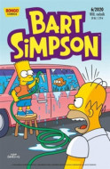 Bart Simpson 6/2020 - cena, srovnání