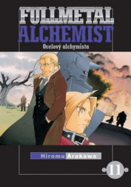 Fullmetal Alchemist 11