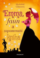 Emma, faun a zapomenutá kniha - cena, srovnání