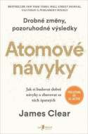 Atomové návyky (Drobné změny, pozoruhodné výsledky) - cena, srovnání