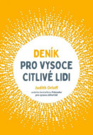 Deník pro vysoce citlivé lidi - cena, srovnání