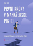 První kroky v manažerské pozici - cena, srovnání