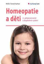 Homeopatie a děti 2. přepracované a doplněné vydání