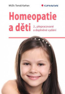Homeopatie a děti 2. přepracované a doplněné vydání - cena, srovnání