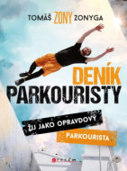 Deník parkouristy - cena, srovnání