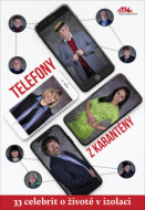 Telefony z karantény aneb 33 celebrit o životě v izolaci - cena, srovnání