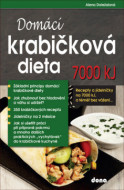 Domácí krabičková dieta 7000 kJ - cena, srovnání