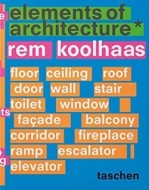 Rem Koolhaas Elements of Architecture - cena, srovnání