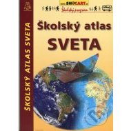 Školský atlas sveta - cena, srovnání