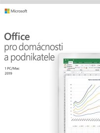 Microsoft Office 2019 Home and Business T5D-03195