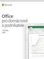 Microsoft Office 2019 Home and Business T5D-03195 - cena, srovnání