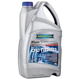 Ravenol DCT/DSG Fluid 4L