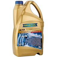 Ravenol ATF T-WS Lifetime 4L - cena, srovnání