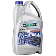 Ravenol ATF T-IV Fluid 4L - cena, srovnání