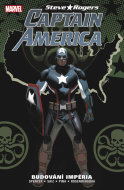 Captain America Steve Rogers 3: Budování - cena, srovnání