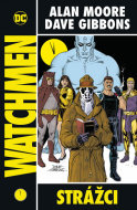 Strážci - Watchmen - cena, srovnání