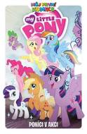 Můj první komiks: My Little Pony - Poníc - cena, srovnání
