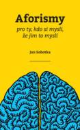 Aforismy pro ty, kdo si myslí, že jim to myslí - cena, srovnání