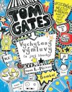 Tom Gates Vychytaný výmluvy (a jiný libovky) - cena, srovnání