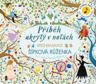 Příběh ukrytý v notách: Šípková Růženka - cena, srovnání