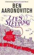 Lies Sleeping - cena, srovnání