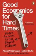 Good Economics for Hard Times - cena, srovnání