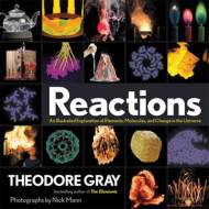 Reactions - cena, srovnání