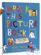 Wreck This Picture Book - cena, srovnání