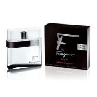 Salvatore Ferragamo F by Ferragamo Pour Homme Black 50 ml - cena, srovnání