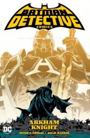 Batman Detective Comics 2 Arkham Knight