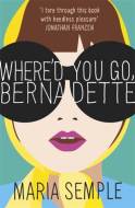 Whered You Go, Bernadette - cena, srovnání