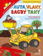 Auta, vlaky, bagry taky - cena, srovnání
