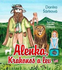 Alenka, Krakonoš a lev