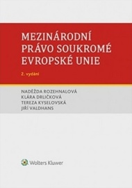 Mezinárodní právo soukromé Evropské unie