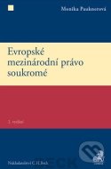 Evropské mezinárodní právo soukromé (Monika Pauknerová) - cena, srovnání