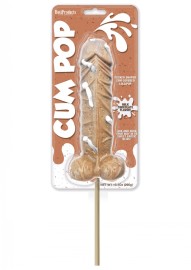 Spencer & Fleetwood Chocolate Flavoured Cum Pops