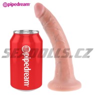 Pipedream King Cock 7" Flesh - cena, srovnání