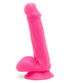 Toy Joy Happy Dicks 6 Inch with Balls