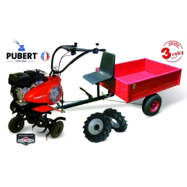 Pubert Vario 65B C3 + vozík