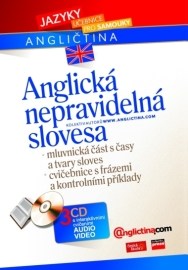 Anglická nepravidelná slovesa