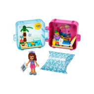 Lego Friends 41412 Herný boxík: Olivia a jej leto - cena, srovnání