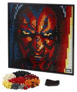 Lego ART 31200 Star Wars – Sith - cena, srovnání