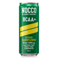 Nocco BCAA+ 330ml - cena, srovnání