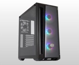 Coolermaster MasterBox MB520 ARGB