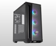 Coolermaster MasterBox MB520 ARGB - cena, srovnání