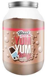 Gymbeam BeastPink YumYum Whey 1000g