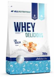 All Nutrition Whey Delicious Protein 700g