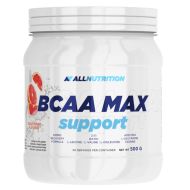 All Nutrition BCAA Max Support 500g - cena, srovnání