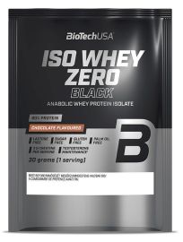 BioTechUSA Iso Whey Zero Black 30g