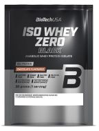 BioTechUSA Iso Whey Zero Black 30g - cena, srovnání